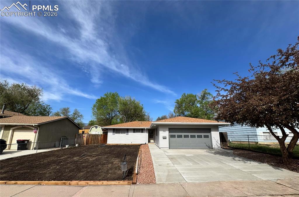 702 Zion Drive Colorado Springs CO 80910