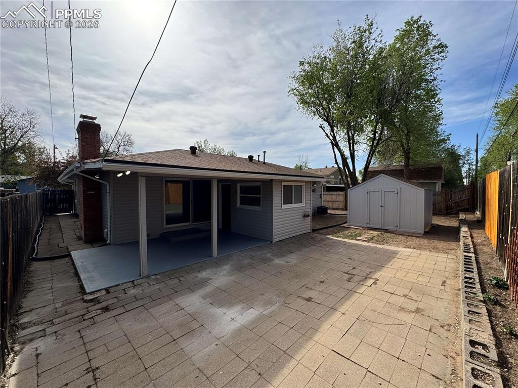 702 Zion Drive Colorado Springs CO 80910