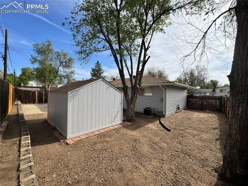 702 Zion Drive Colorado Springs CO 80910