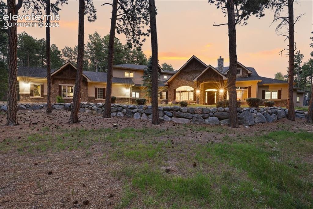 15575 Winding Trail Road Colorado Springs CO 80908