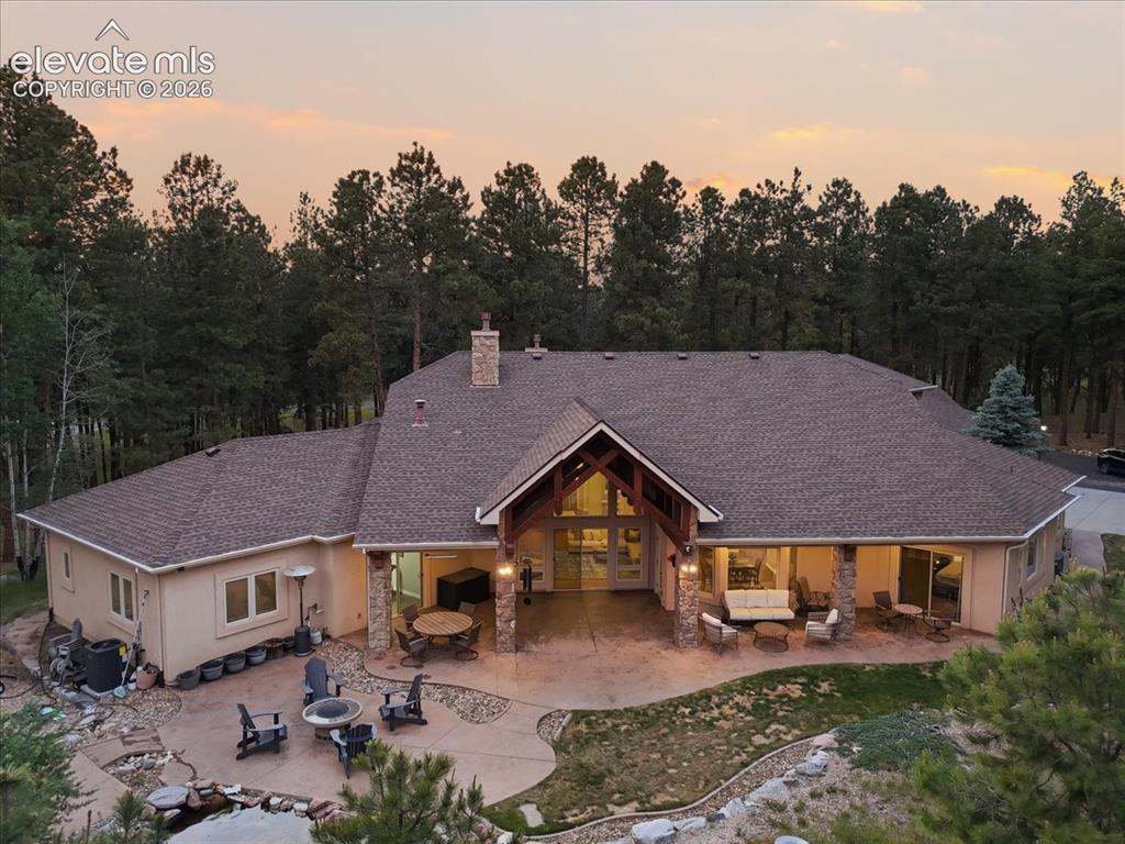 15575 Winding Trail Road Colorado Springs CO 80908