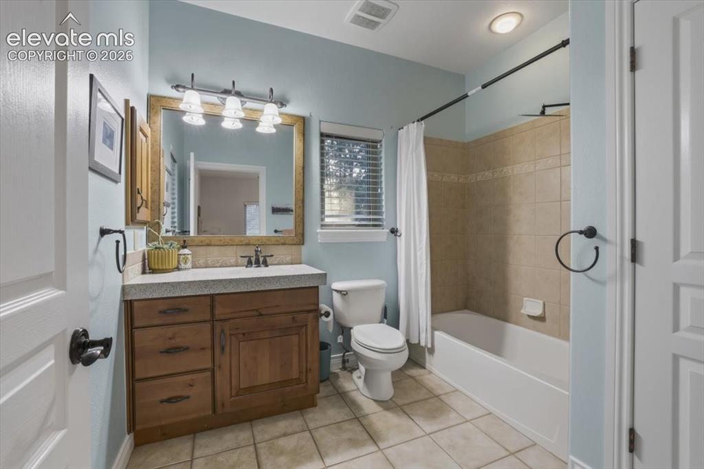 15575 Winding Trail Road Colorado Springs CO 80908