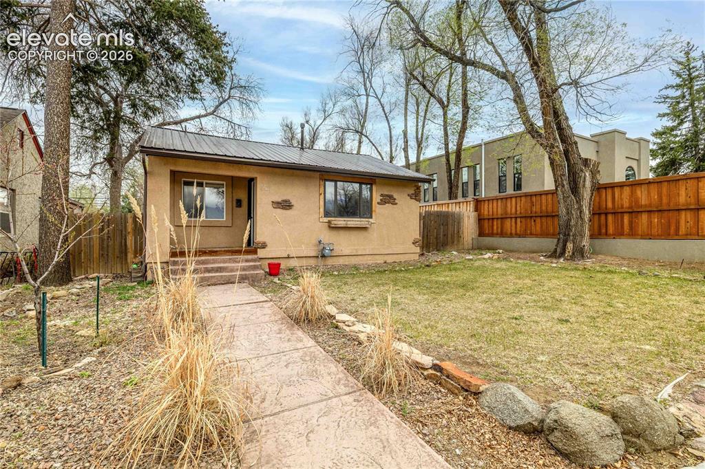207 N Hancock Avenue Colorado Springs CO 80903