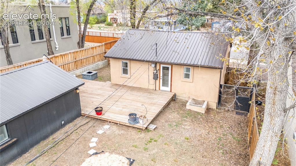 207 N Hancock Avenue Colorado Springs CO 80903