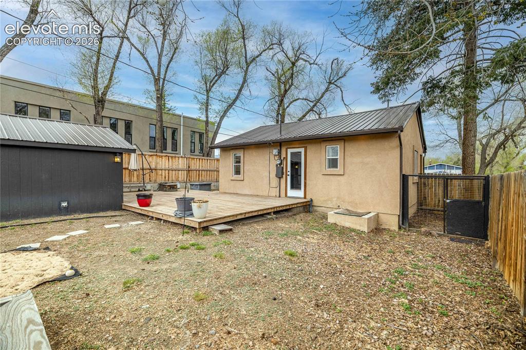 207 N Hancock Avenue Colorado Springs CO 80903