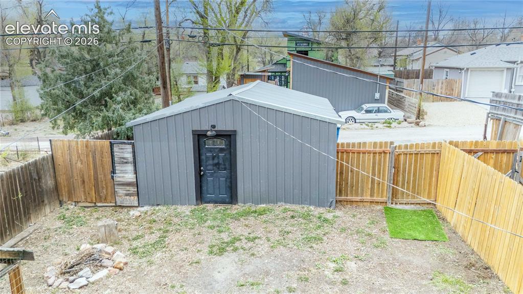 207 N Hancock Avenue Colorado Springs CO 80903