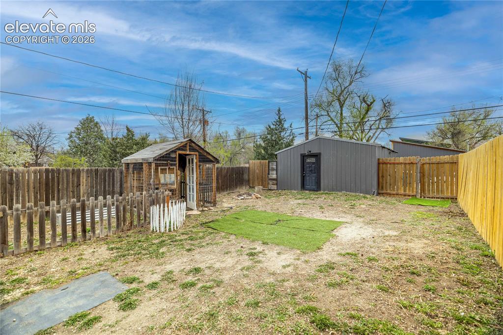 207 N Hancock Avenue Colorado Springs CO 80903
