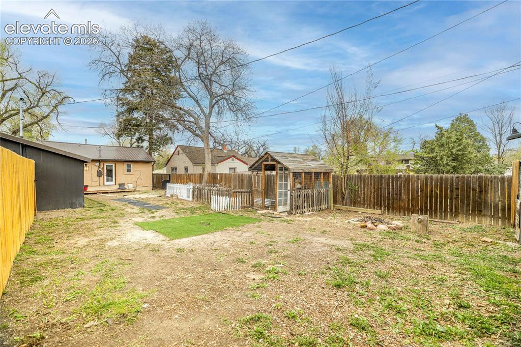 207 N Hancock Avenue Colorado Springs CO 80903