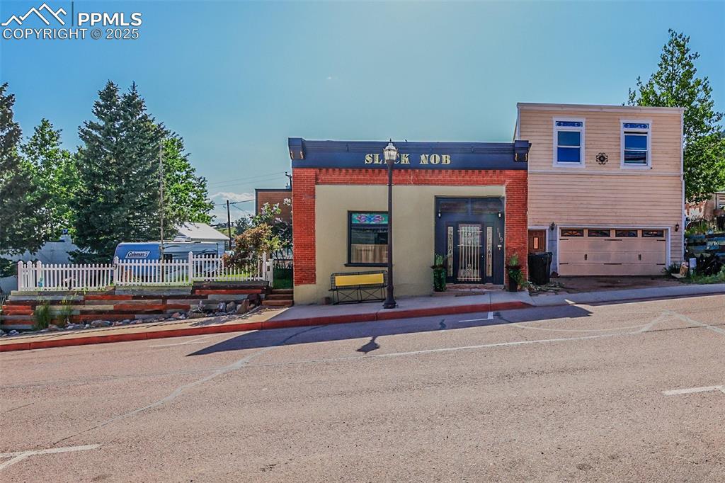 119 S 3rd Street Victor CO 80860