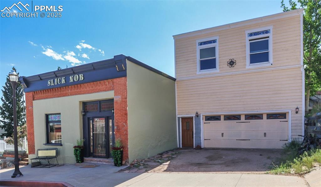 119 S 3rd Street Victor CO 80860