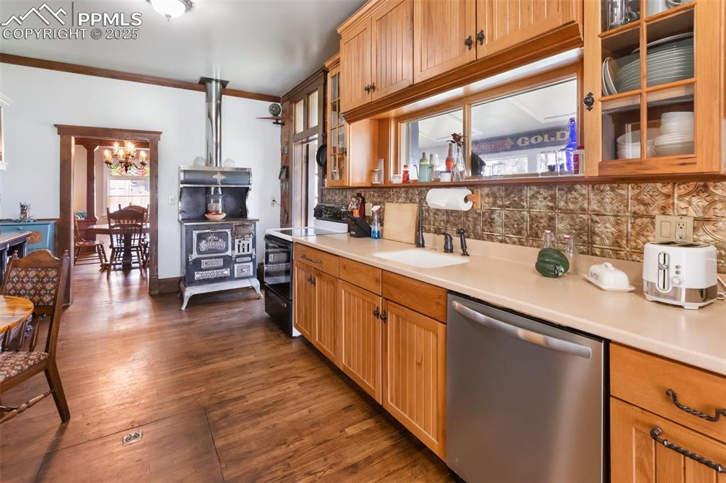 119 S 3rd Street Victor CO 80860