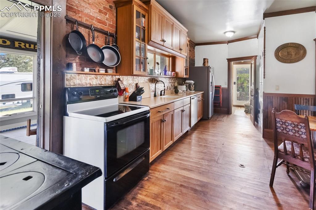 119 S 3rd Street Victor CO 80860