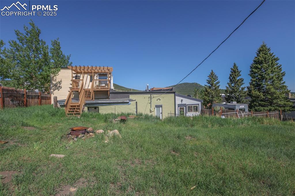 119 S 3rd Street Victor CO 80860