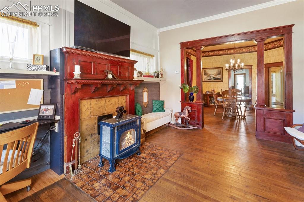119 S 3rd Street Victor CO 80860