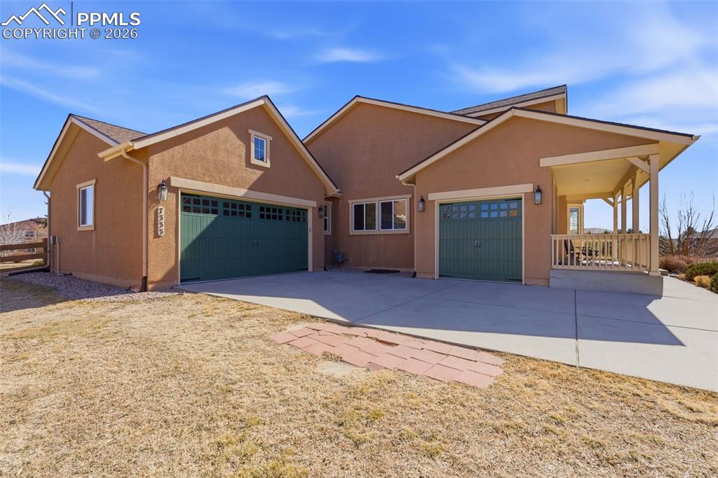 7333 Talimena Terrace Peyton CO 80831