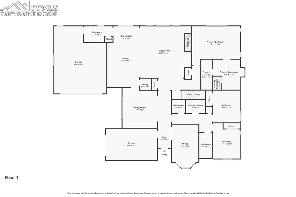 7333 Talimena Terrace Peyton CO 80831