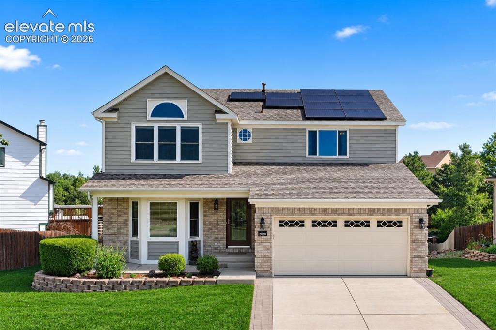 2820 Doromus Court Colorado Springs CO 80920