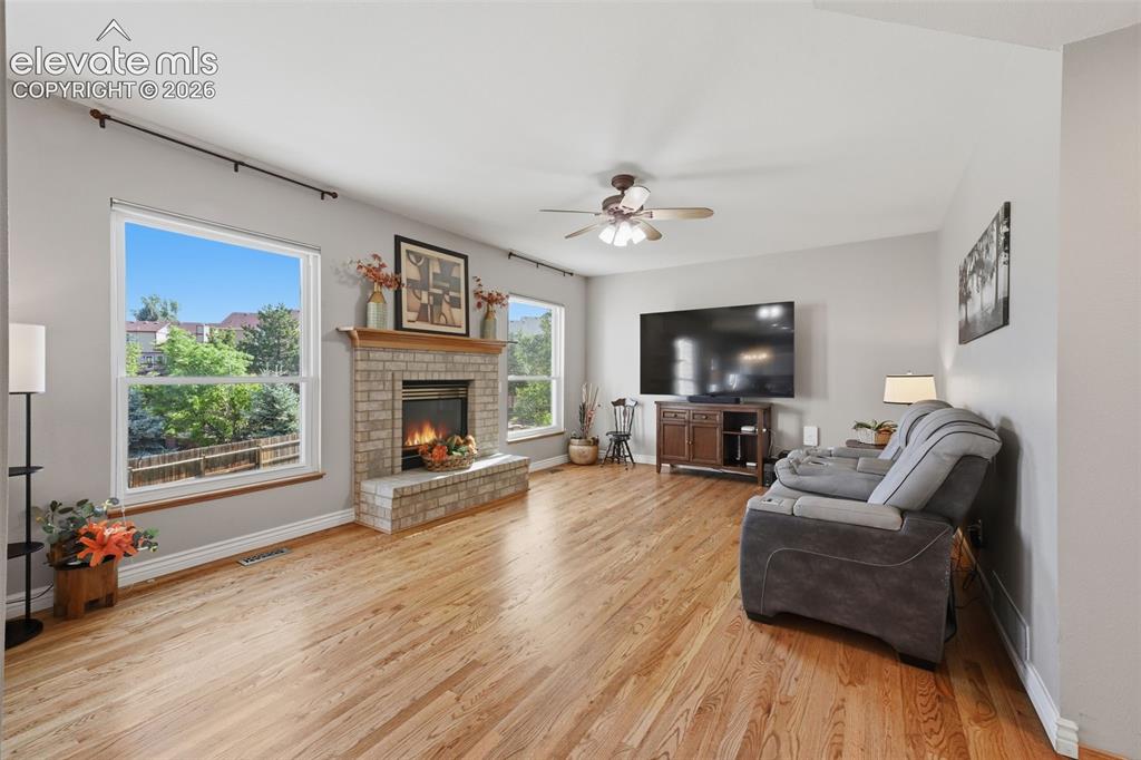 2820 Doromus Court Colorado Springs CO 80920
