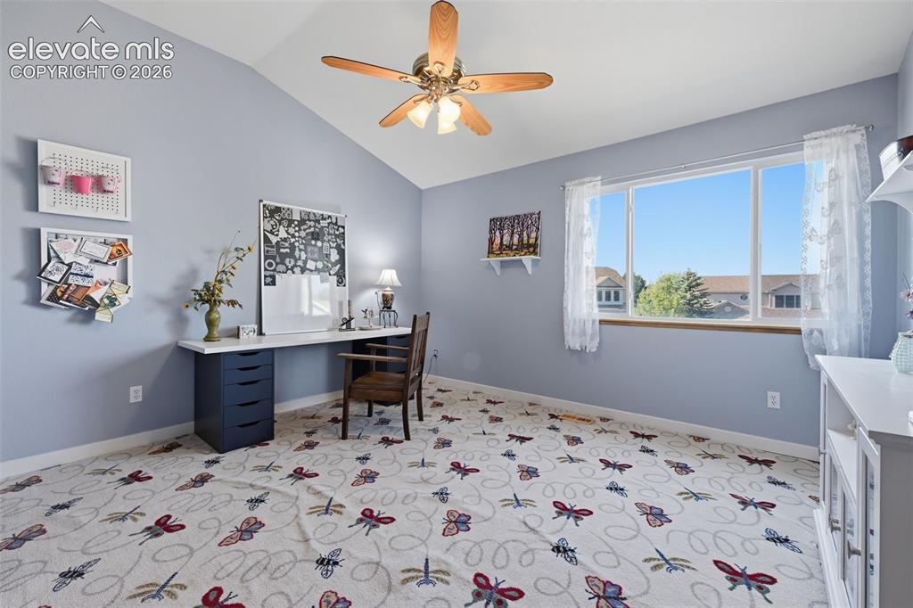 2820 Doromus Court Colorado Springs CO 80920