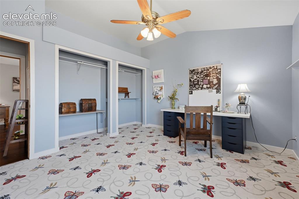2820 Doromus Court Colorado Springs CO 80920