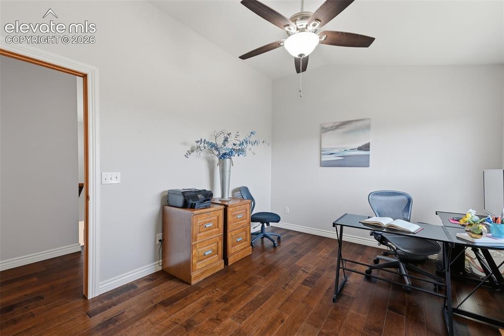 2820 Doromus Court Colorado Springs CO 80920