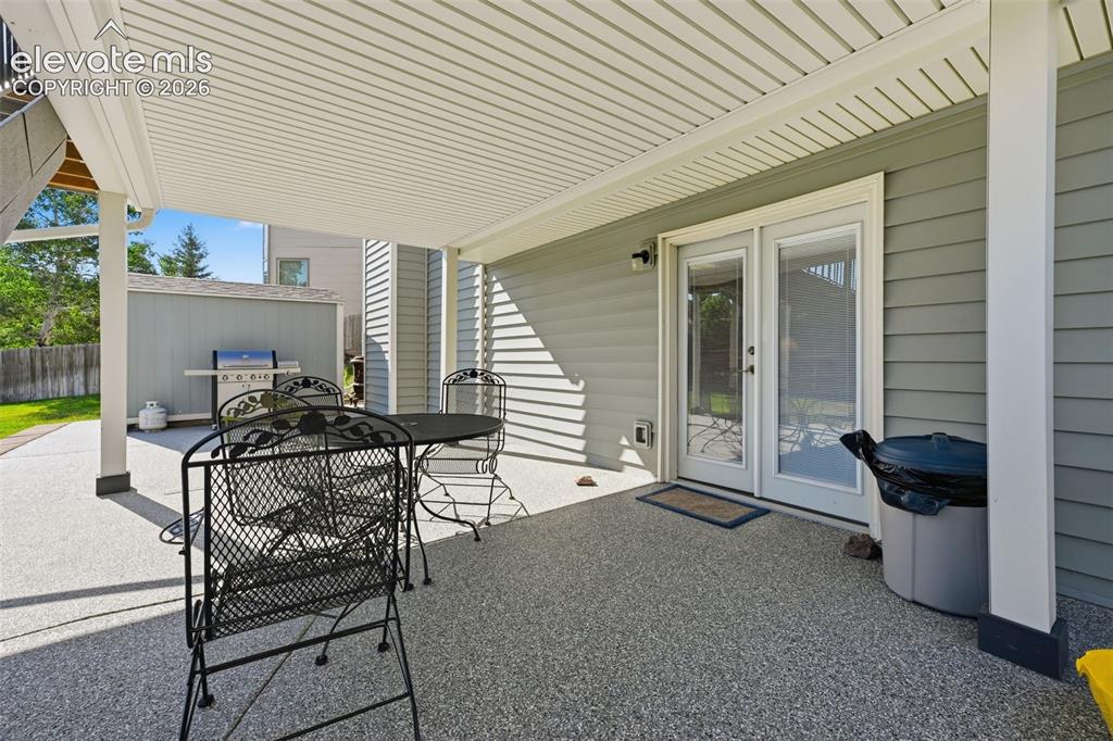 2820 Doromus Court Colorado Springs CO 80920