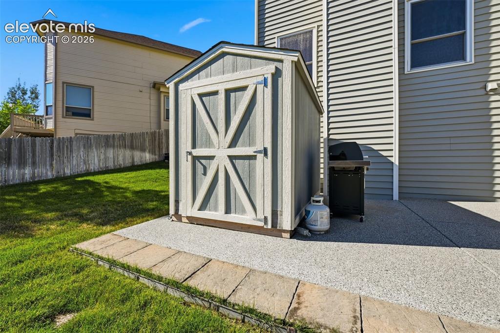 2820 Doromus Court Colorado Springs CO 80920