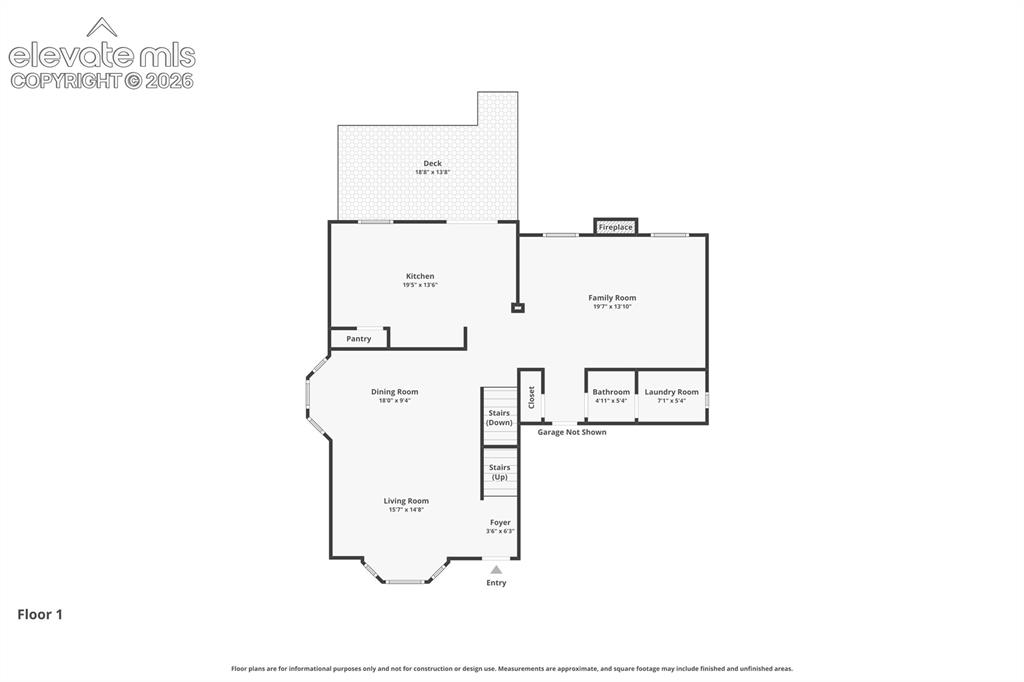 2820 Doromus Court Colorado Springs CO 80920