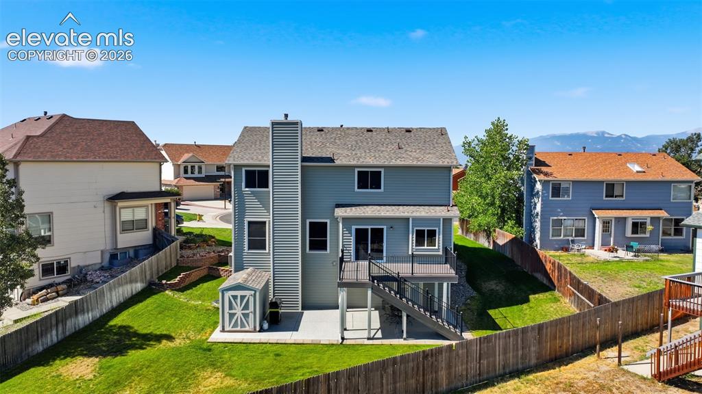 2820 Doromus Court Colorado Springs CO 80920