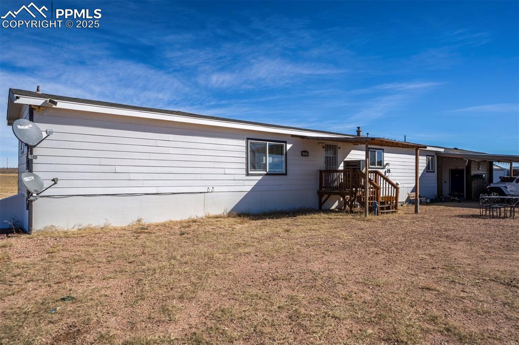 24225 Myers Road Colorado Springs CO 80928