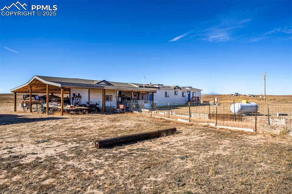 24225 Myers Road Colorado Springs CO 80928