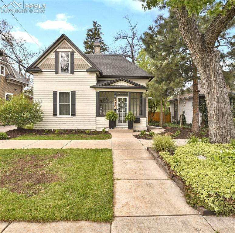 415 E San Rafael Street Colorado Springs CO 80903