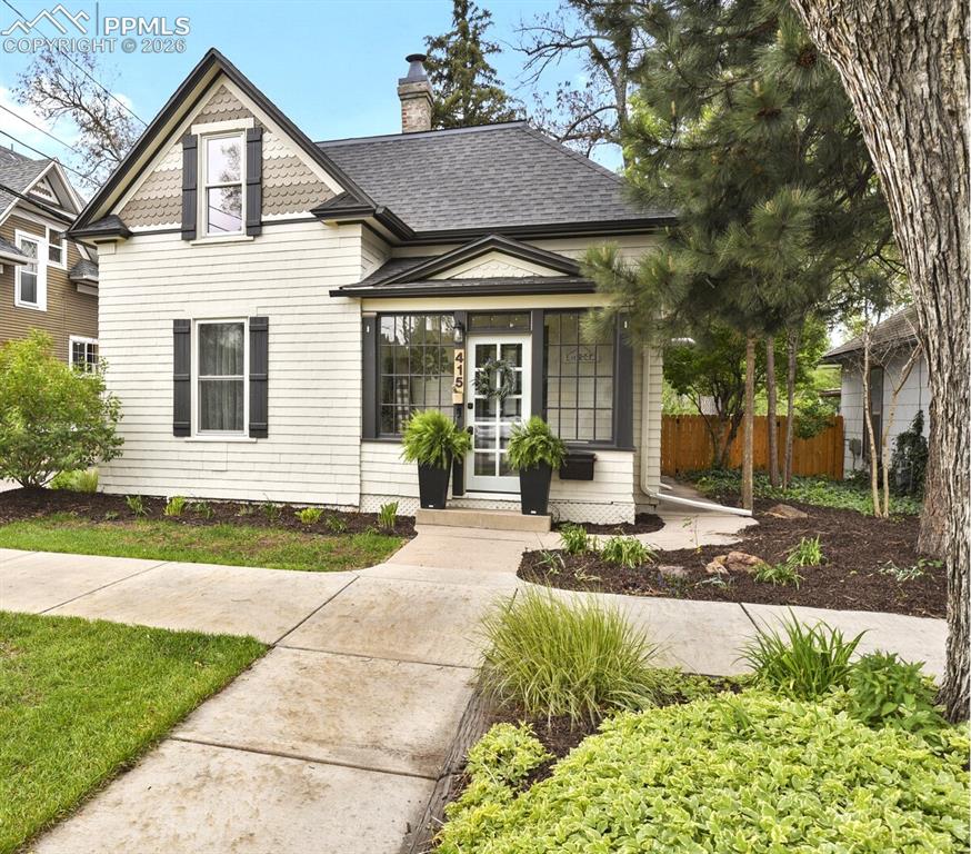 415 E San Rafael Street Colorado Springs CO 80903