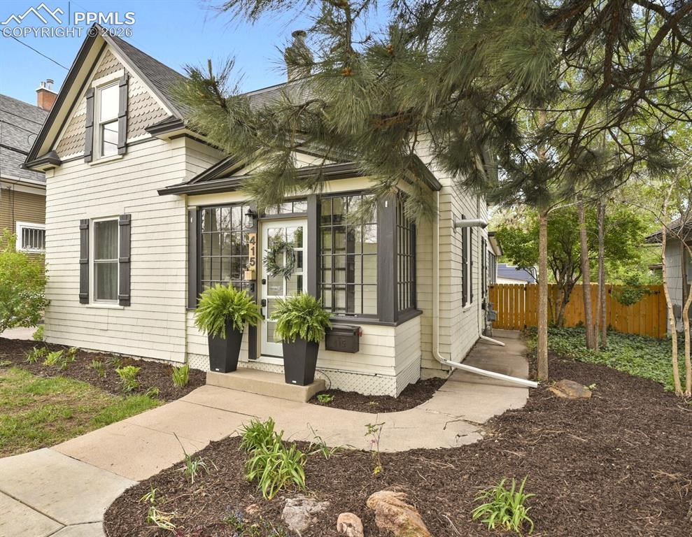 415 E San Rafael Street Colorado Springs CO 80903