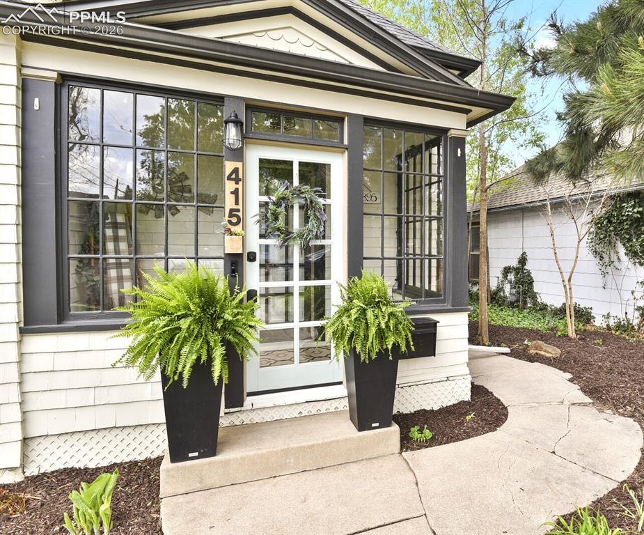 415 E San Rafael Street Colorado Springs CO 80903