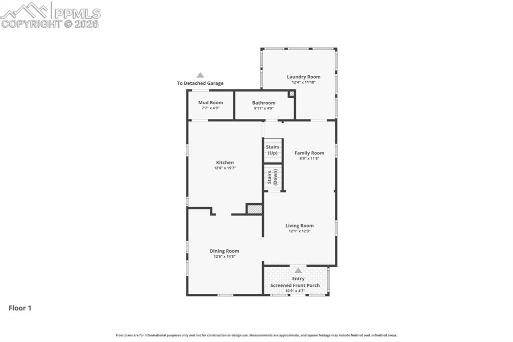 415 E San Rafael Street Colorado Springs CO 80903