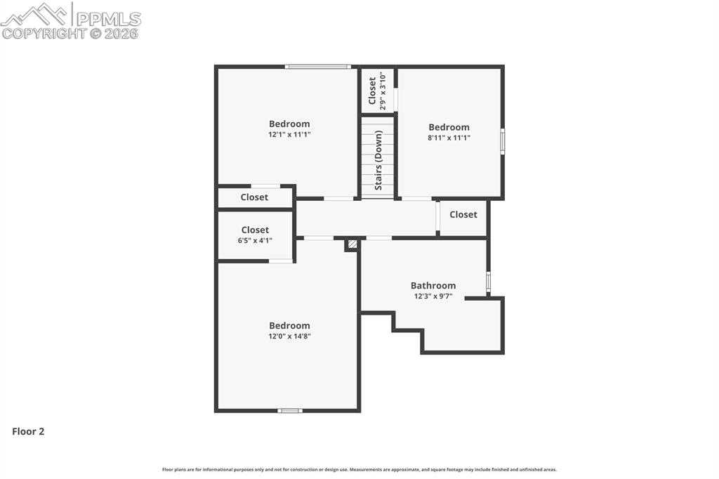 415 E San Rafael Street Colorado Springs CO 80903