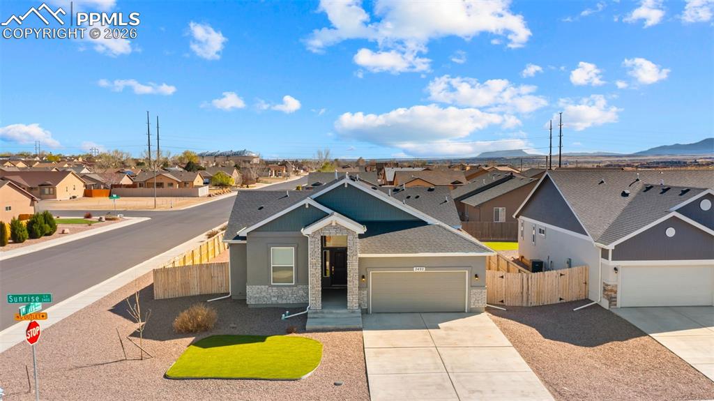 2402 Sunrise Lane Pueblo CO 81008