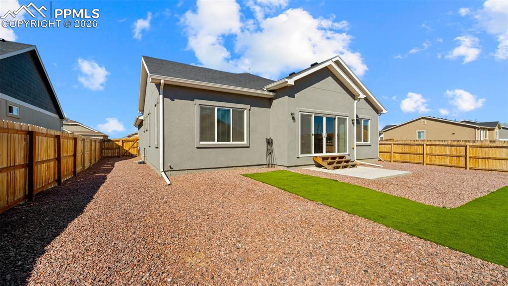 2402 Sunrise Lane Pueblo CO 81008