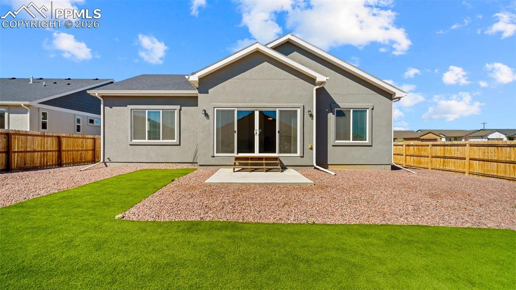 2402 Sunrise Lane Pueblo CO 81008