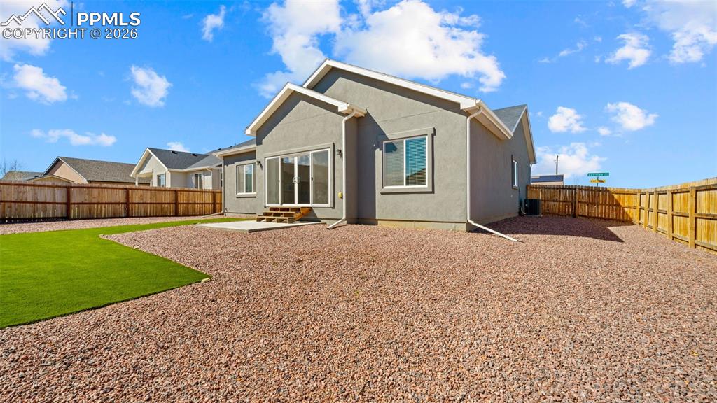 2402 Sunrise Lane Pueblo CO 81008
