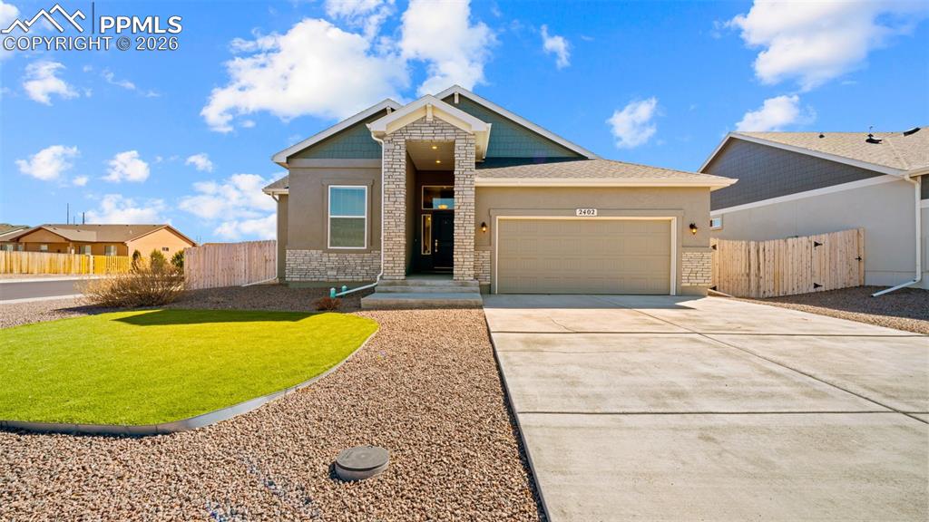 2402 Sunrise Lane Pueblo CO 81008