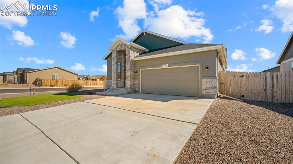 2402 Sunrise Lane Pueblo CO 81008