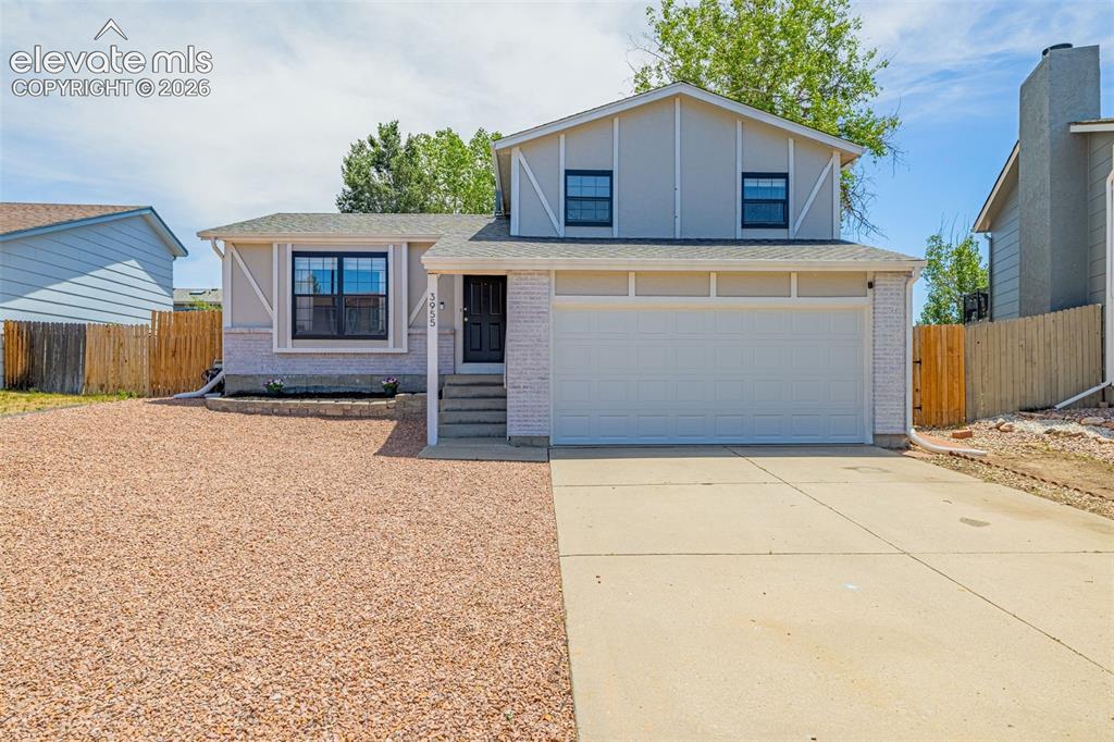 3955 Ayers Drive Colorado Springs CO 80920