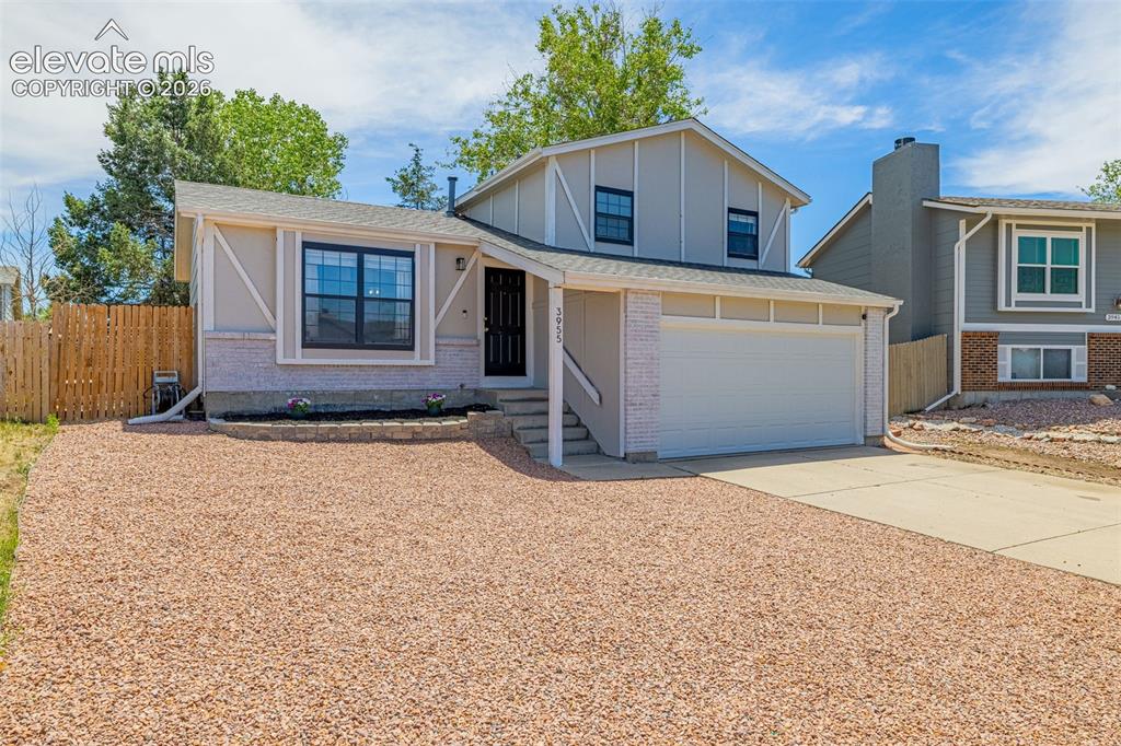 3955 Ayers Drive Colorado Springs CO 80920