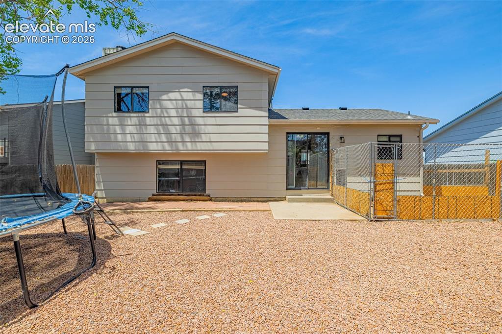 3955 Ayers Drive Colorado Springs CO 80920
