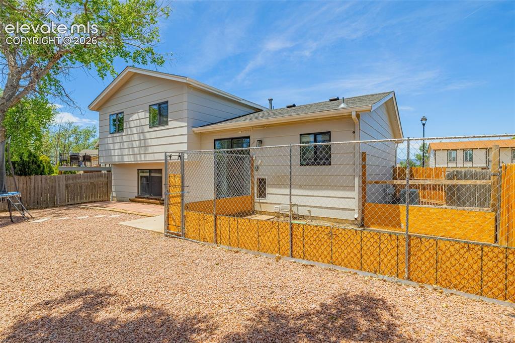 3955 Ayers Drive Colorado Springs CO 80920