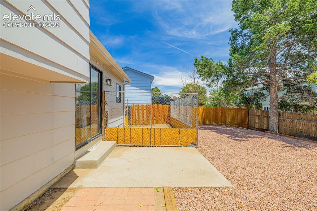 3955 Ayers Drive Colorado Springs CO 80920