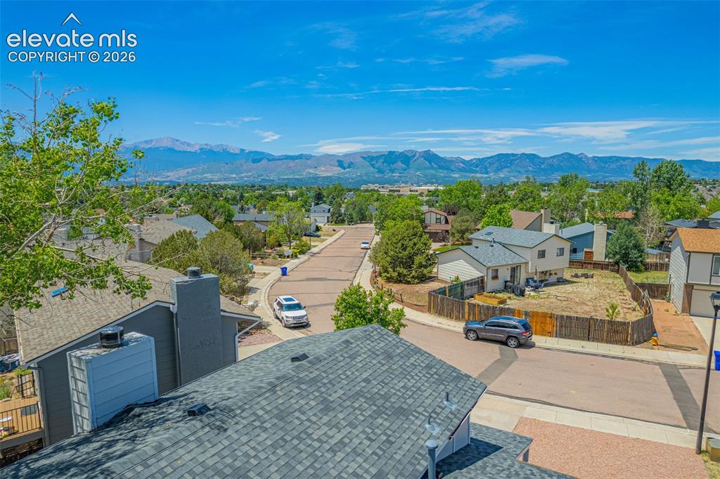 3955 Ayers Drive Colorado Springs CO 80920