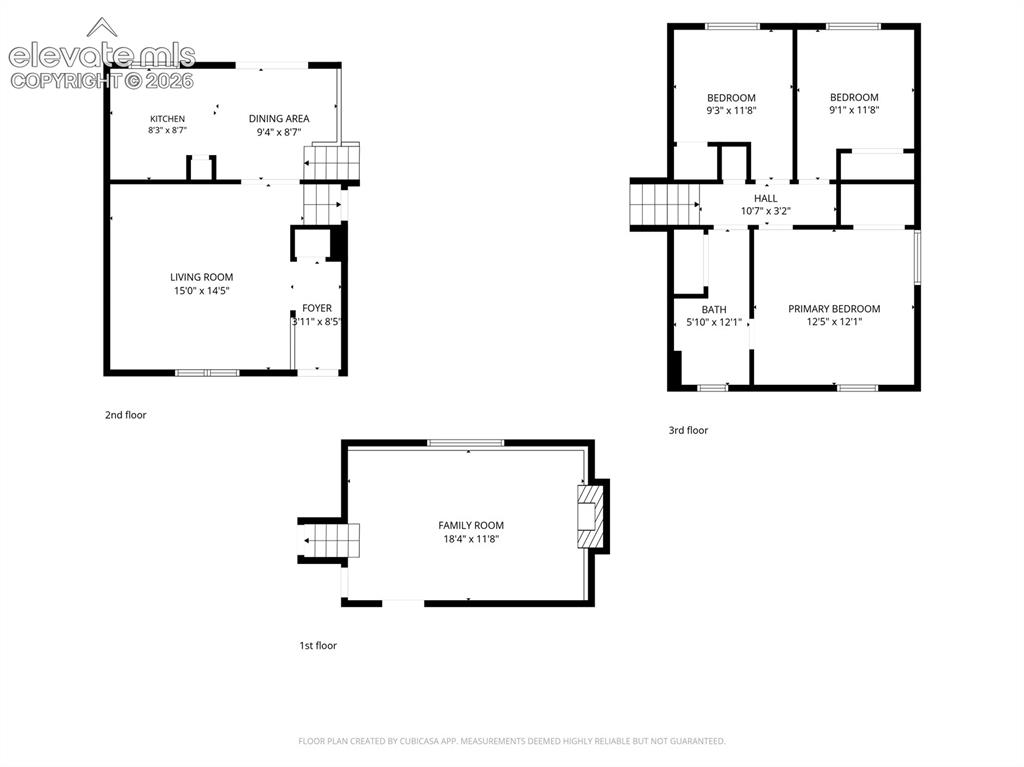 3955 Ayers Drive Colorado Springs CO 80920